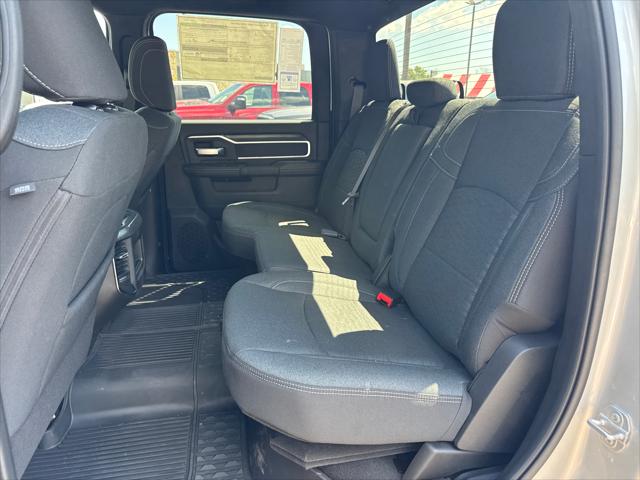 2026 Ram 2500 Big Horn Crew Cab 4x4 64 Box