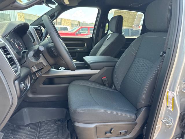 2026 Ram 2500 Big Horn Crew Cab 4x4 64 Box