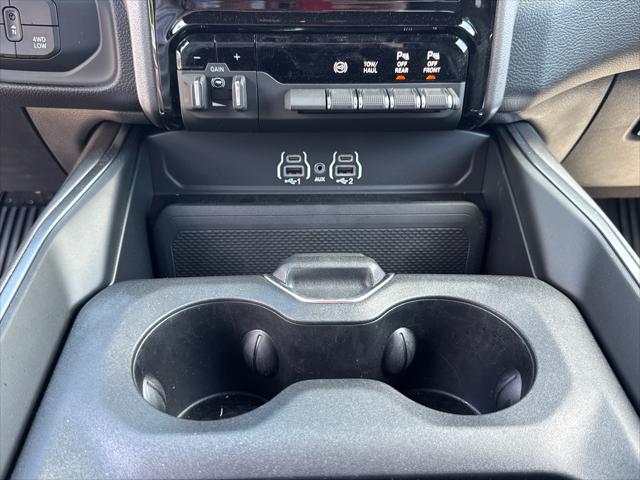2026 Ram 2500 Big Horn Crew Cab 4x4 64 Box