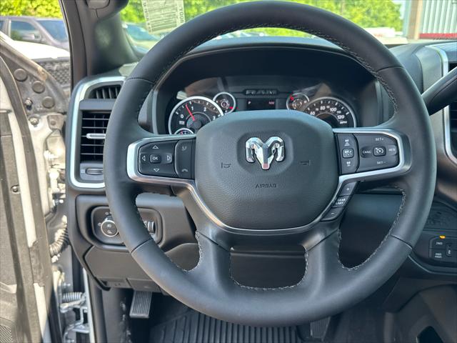 2026 Ram 2500 Big Horn Crew Cab 4x4 64 Box