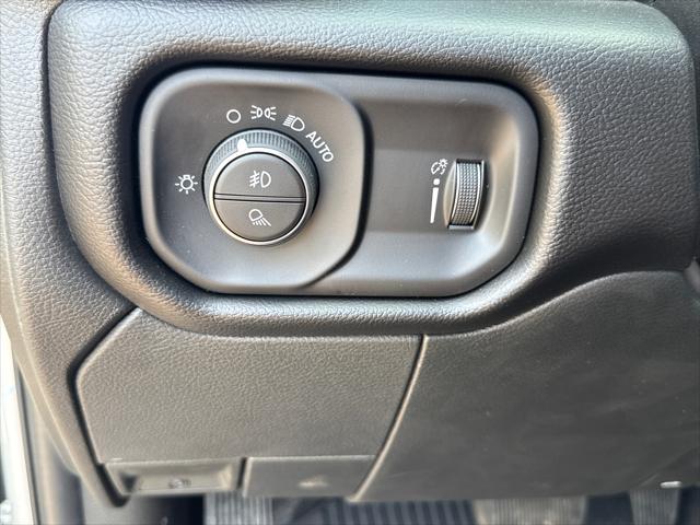 2026 Ram 2500 Big Horn Crew Cab 4x4 64 Box