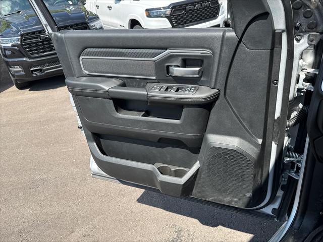 2026 Ram 2500 Big Horn Crew Cab 4x4 64 Box