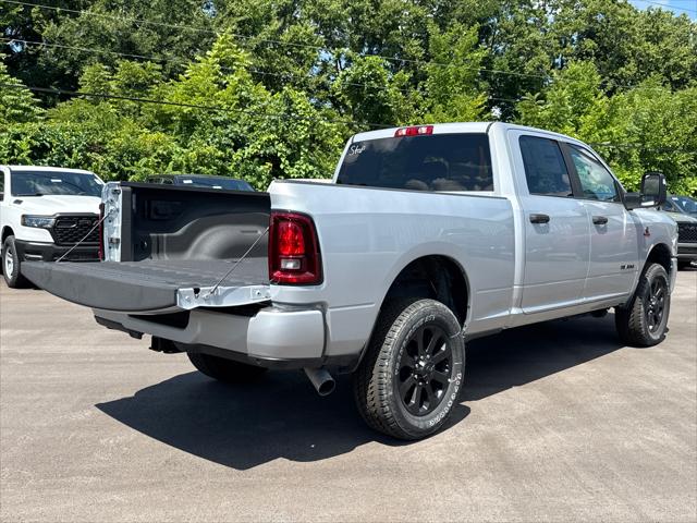 2026 Ram 2500 Big Horn Crew Cab 4x4 64 Box
