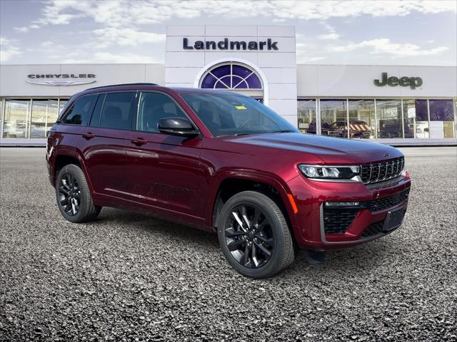 2026 Jeep Grand Cherokee Limited Reserve 4x4 for sale in Independence, MO