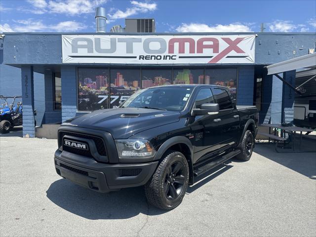2021 Ram 1500 SLT for sale in Reno, NV