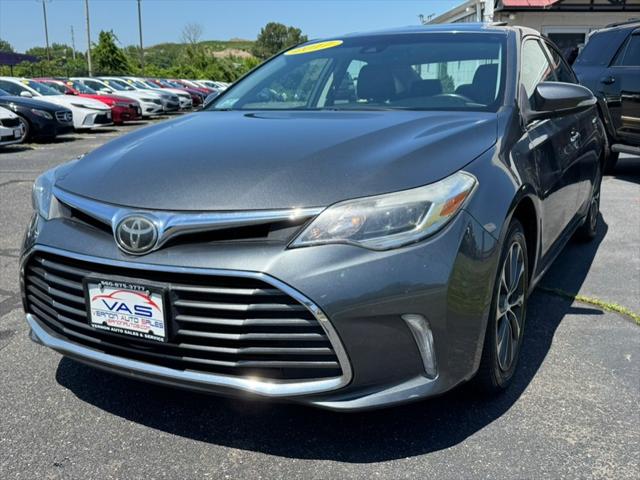 2017 Toyota Avalon XLE Premium for sale in Manchester, CT