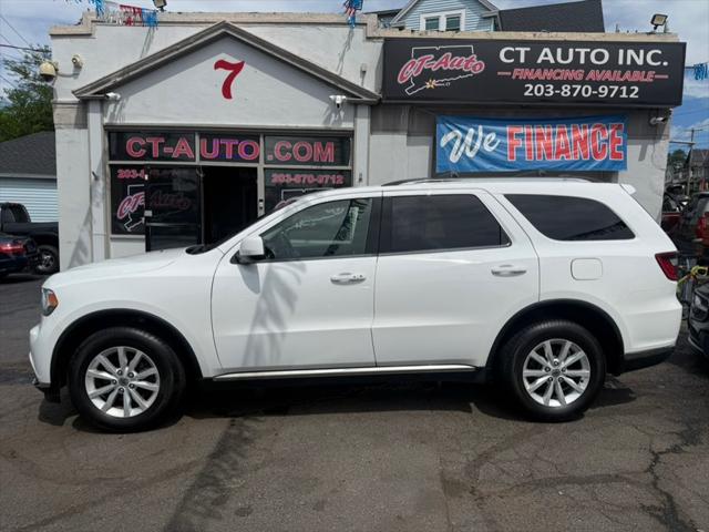2020 Dodge Durango SXT Plus AWD for sale in Bridgeport, CT