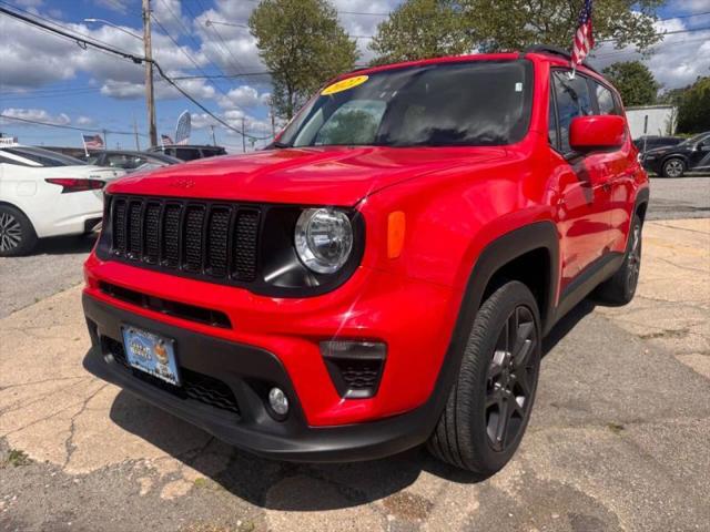 2022 Jeep Renegade RED Edition 4x4 for sale in Farmingdale, NY