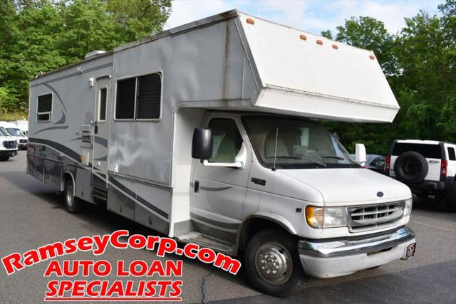2002 Ford E-450 Cutaway Base for sale in West Milford, NJ