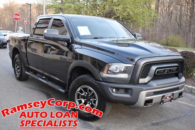 2016 Ram 1500 Rebel for sale in West Milford, NJ