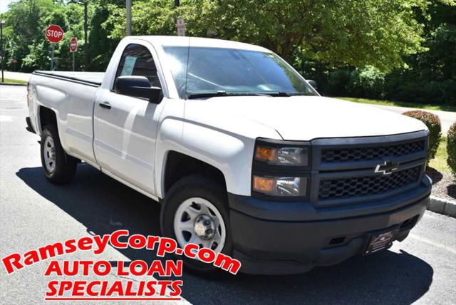 2014 Chevrolet Silverado 1500 Work Truck for sale in West Milford, NJ