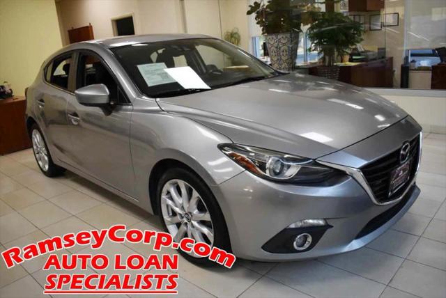 2014 Mazda Mazda3 s Grand Touring for sale in West Milford, NJ