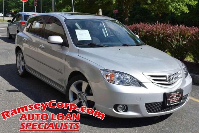 2006 Mazda Mazda3 s Touring for sale in West Milford, NJ