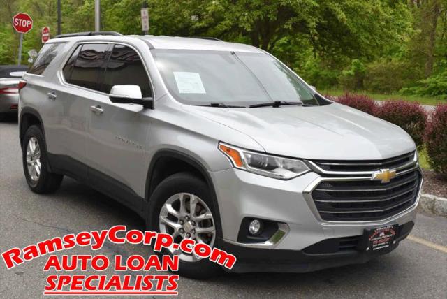 2020 Chevrolet Traverse FWD LT Leather for sale in West Milford, NJ