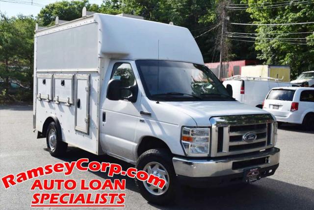 2016 Ford E-350 Cutaway Base for sale in West Milford, NJ