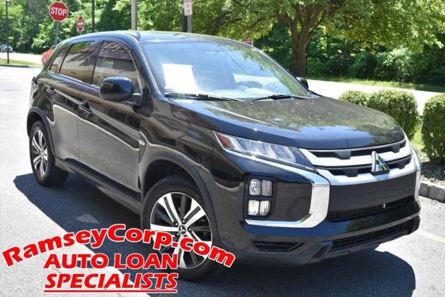 2020 Mitsubishi Outlander Sport 2.0 ES for sale in West Milford, NJ