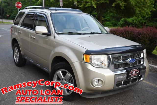 2011 Ford Escape Limited for sale in West Milford, NJ
