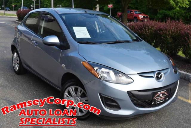 2013 Mazda Mazda2 Sport for sale in West Milford, NJ