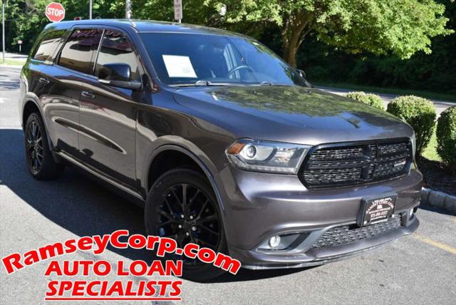 2015 Dodge Durango Limited for sale in West Milford, NJ