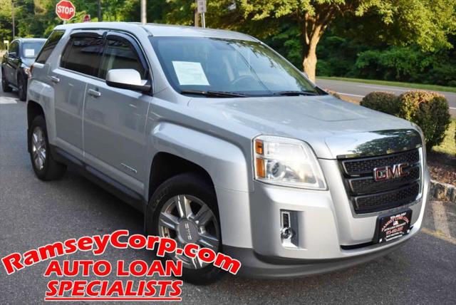 2015 GMC Terrain SLE-1 for sale in West Milford, NJ