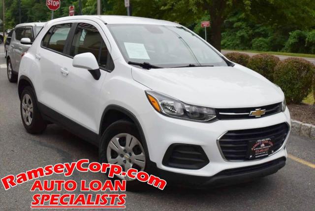 2018 Chevrolet Trax LS for sale in West Milford, NJ