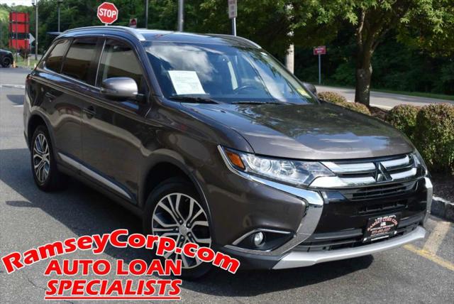 2017 Mitsubishi Outlander SE for sale in West Milford, NJ