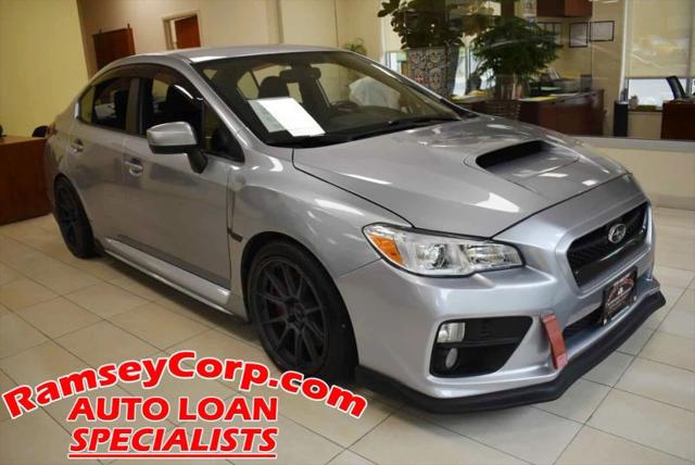 2015 Subaru WRX Base for sale in West Milford, NJ