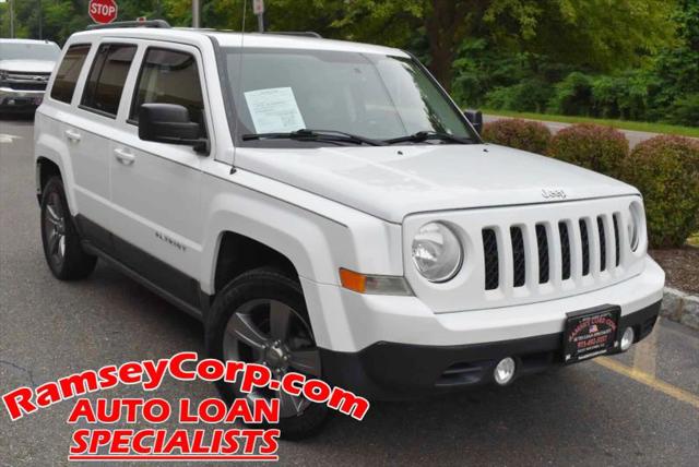 2014 Jeep Patriot High Altitude for sale in West Milford, NJ