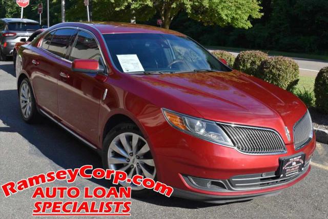 2014 Lincoln MKS Base for sale in West Milford, NJ