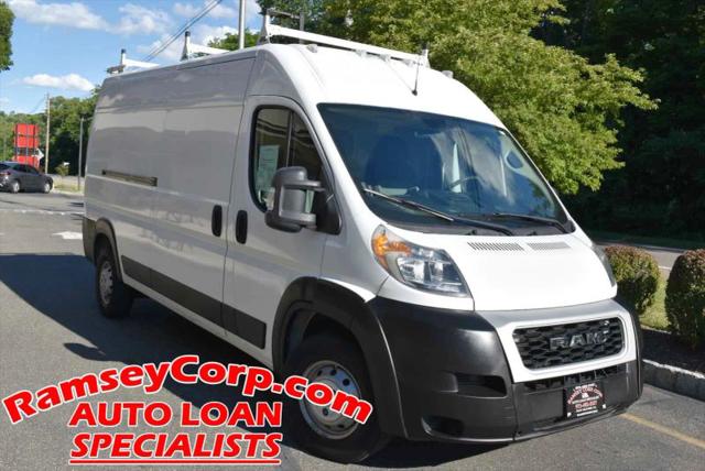 2019 Ram ProMaster 2500 Cargo Van High Roof 159" WB for sale in West Milford, NJ