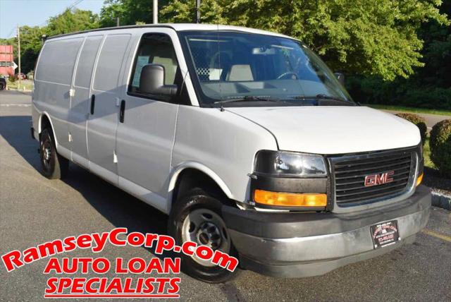 2017 GMC Savana 2500 Work Van for sale in West Milford, NJ