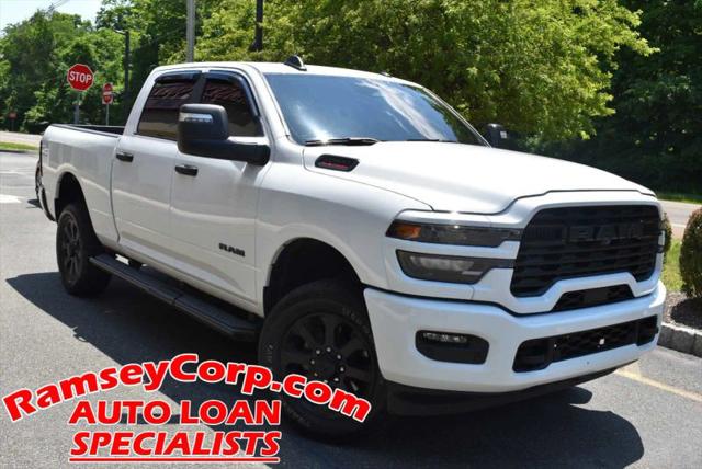 2025 Ram 2500 Big Horn Crew Cab 4x4 6'4" Box for sale in West Milford, NJ