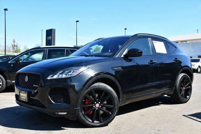 2018 Jaguar E-PACE R-Dynamic HSE for sale in Englewood, CO