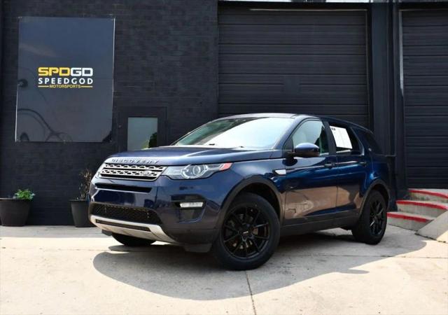 2016 Land Rover Discovery Sport HSE for sale in Englewood, CO