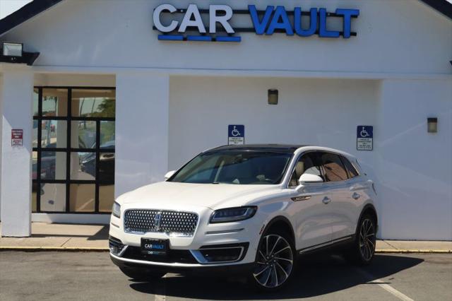 2019 Lincoln Nautilus Reserve for sale in Woodbridge, VA