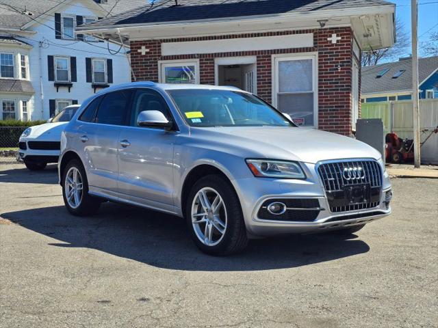 2016 Audi Q5 3.0T Premium Plus for sale in Beverly, MA
