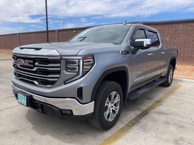 2024 GMC Sierra 1500 4WD Crew Cab Short Box SLT for sale in Lubbock, TX