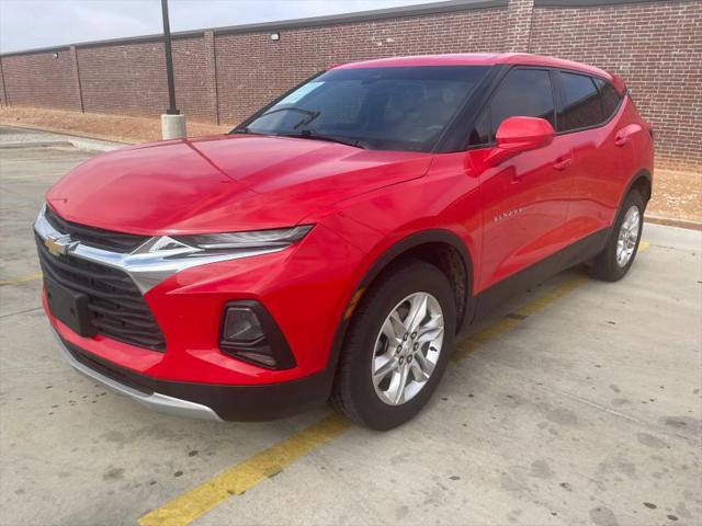 2022 Chevrolet Blazer FWD 2LT for sale in Lubbock, TX