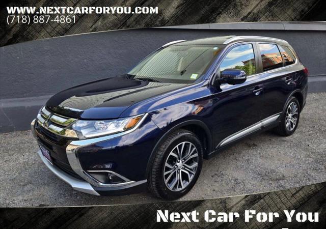 2018 Mitsubishi Outlander SEL for sale in Brooklyn, NY