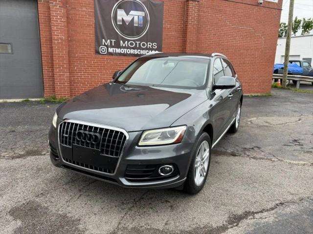2015 Audi Q5 2.0T Premium for sale in Highland Park, IL