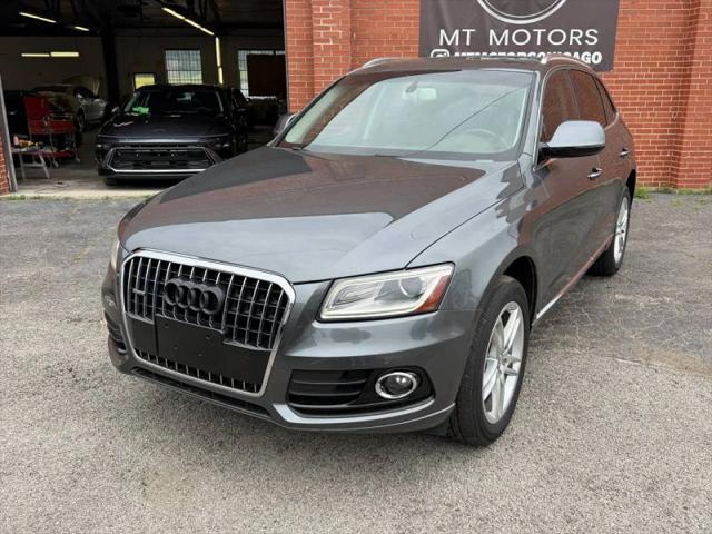 2015 Audi Q5 2.0T Premium for sale in Highland Park, IL
