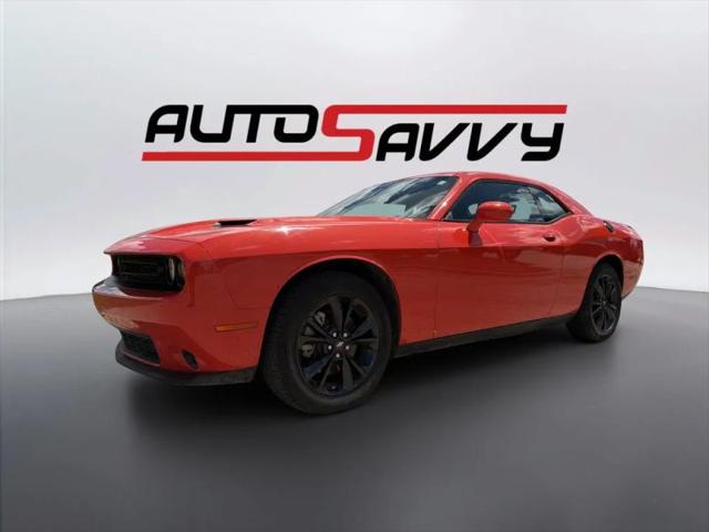 2023 Dodge Challenger SXT AWD for sale in Austin, TX