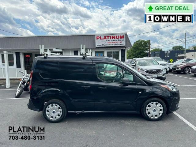 2023 Ford Transit Connect XLT Cargo Van