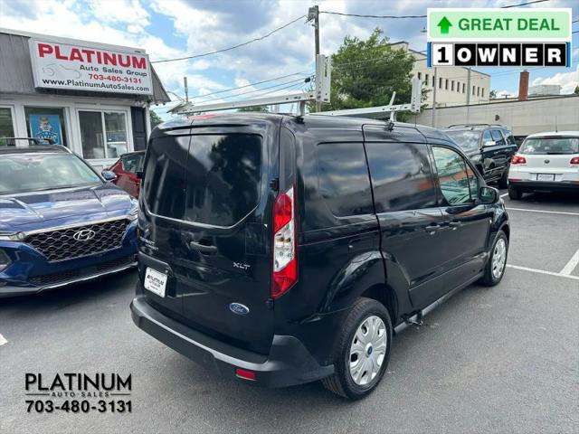 2023 Ford Transit Connect XLT Cargo Van