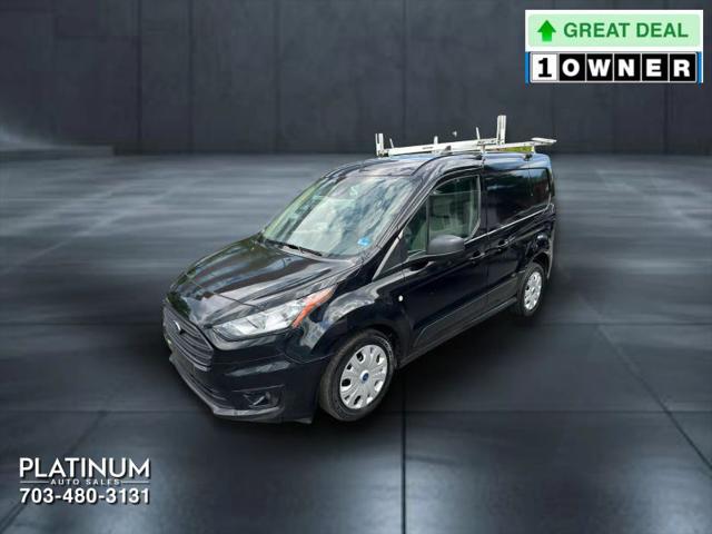 2023 Ford Transit Connect XLT Cargo Van