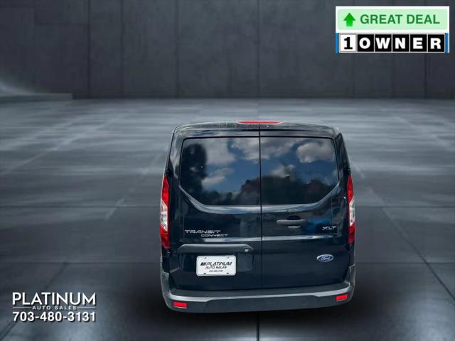 2023 Ford Transit Connect XLT Cargo Van