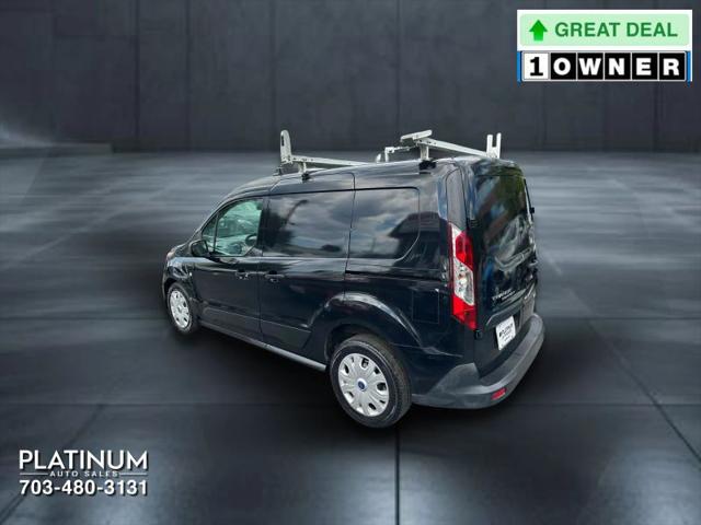 2023 Ford Transit Connect XLT Cargo Van