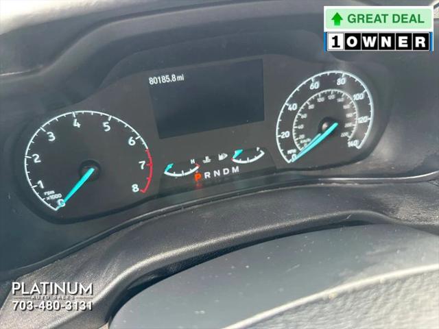 2023 Ford Transit Connect XLT Cargo Van