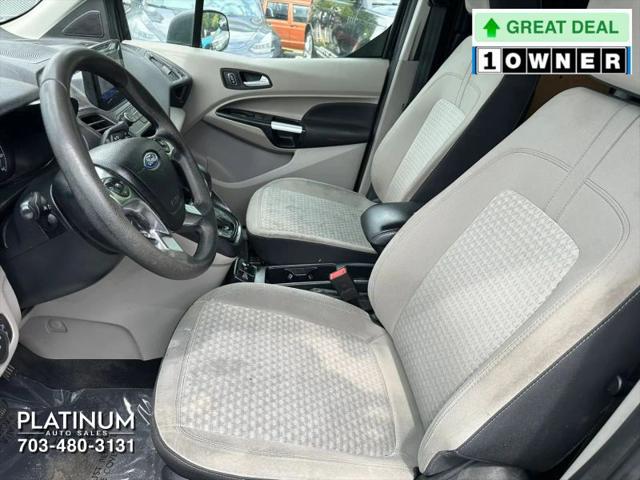 2023 Ford Transit Connect XLT Cargo Van