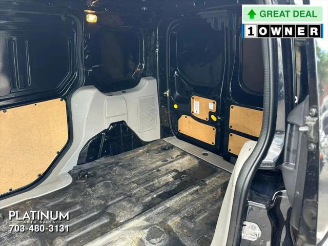 2023 Ford Transit Connect XLT Cargo Van